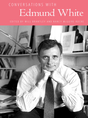 cover image of Conversations with Edmund White